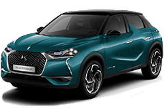 DS 3 Crossback 2018+